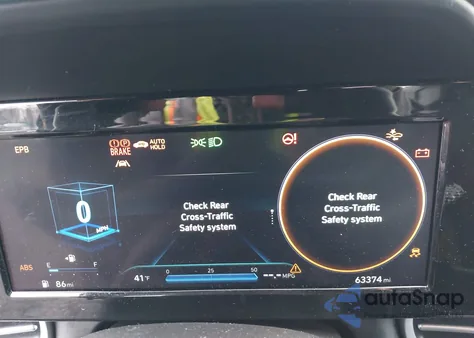 2021 Hyundai Elantra Sel z USA, uszkodzony, nr VIN 5NPLS4AG8MH040121